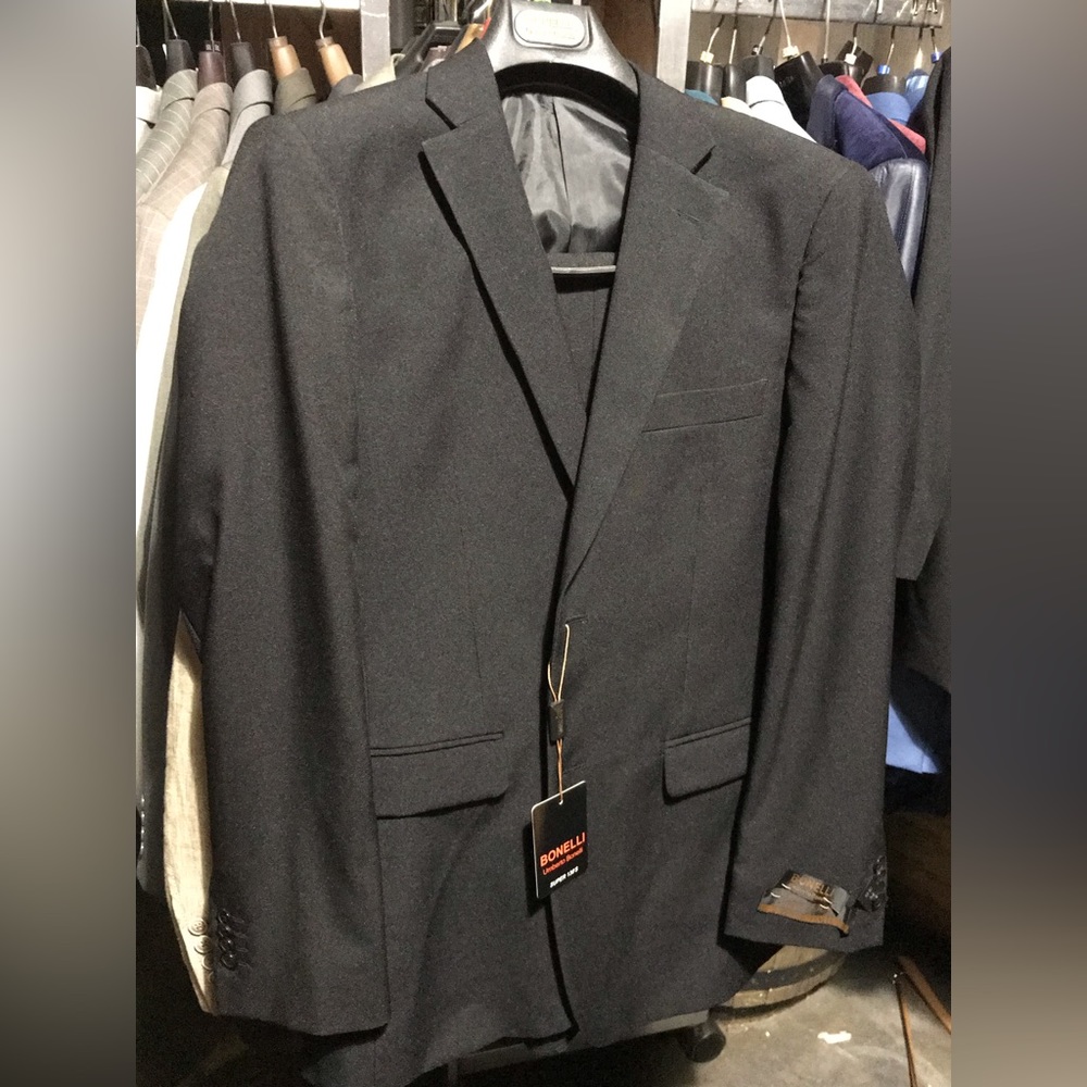 Umberio Bonelli Brand New With Tag 2-Piece Suit